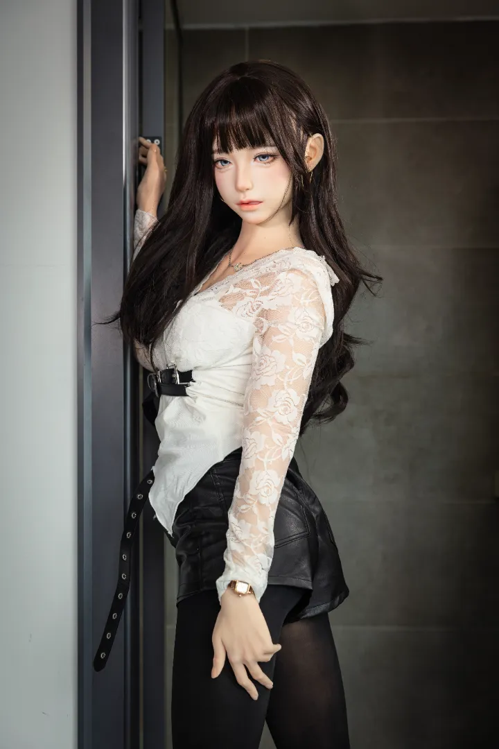 ตุ๊กตายางซิลิโคน Lina 152 ซม. สไตล์ 2.5D